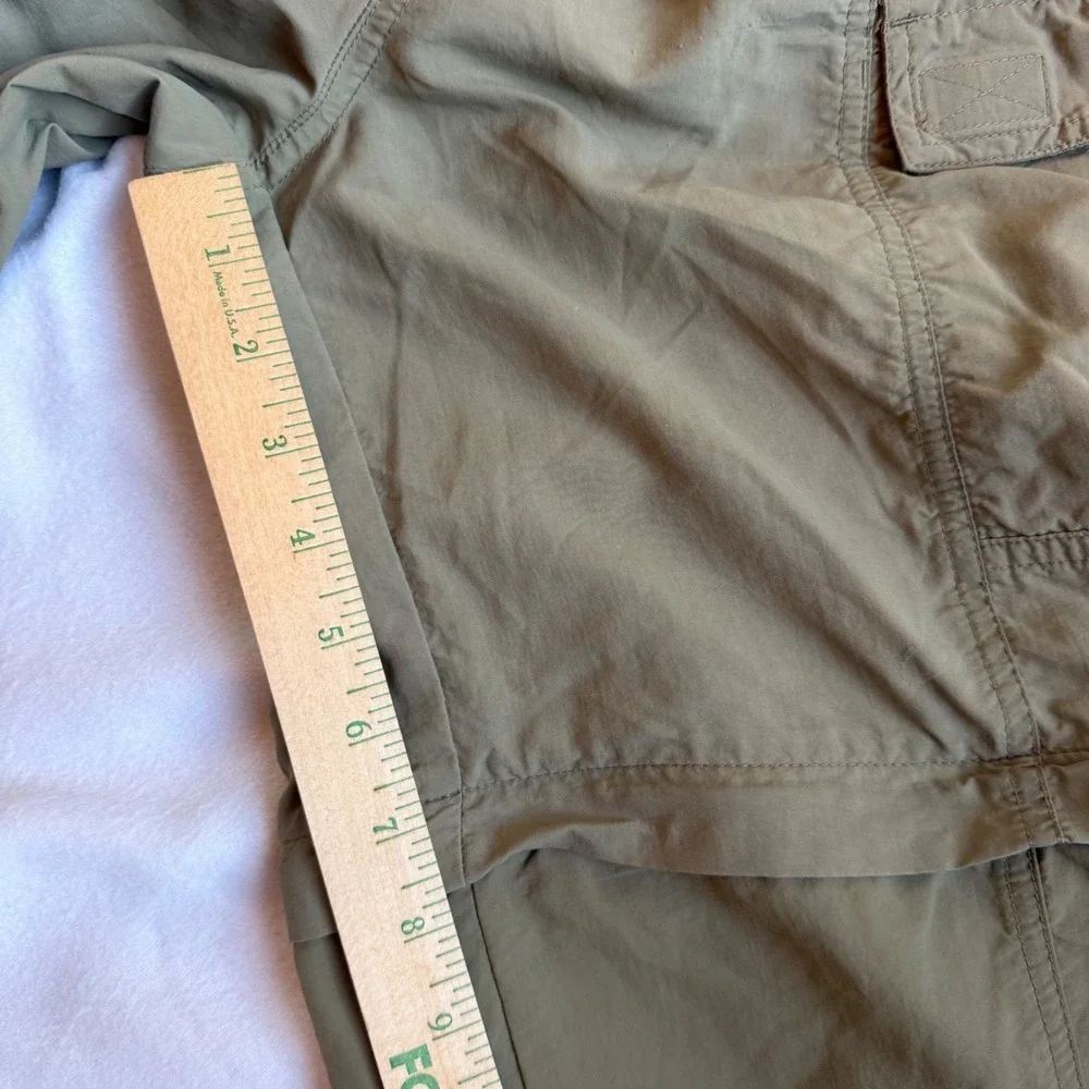 Columbia PFG Convertible Cargo Pants Mens Large 34